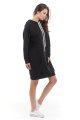 bluzy, damski, kapturem, czarne, sklep, besima, online, aw212