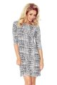 sukienka, 88-15, numoco, sklep, online, wzorem