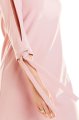 ozdobne, rękawki, wiązania, sukienek, róż, A257powderpink7.jpg
