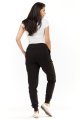 spodnie, damskie, dzienne, czarne, dresowe, sklep, online