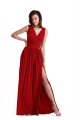 SUKIENKA, PHILIPPA, 238, czerwona, wieczorowa, ivon, sklep, online