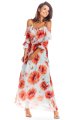sukienki, letnie, maxi, długie, kwiatami, polskie, sklep, online, aw311