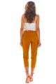 spodnie, damskie, 7/8, karmelowe, sklep, online, besima, aw306