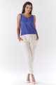 top, bluzka, damska, letnia, niebieska, sklep, modna, online