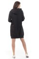 luźne, bluzy, damskie, sportowe, czarne, sklep, online