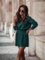 komplet, dzianiny, spódnica, bluza, d9, sportowy, look, polski, online