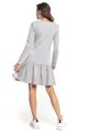 Dress - T355-szara-sukienka-dresowa-sportowa-falbanką.jpg