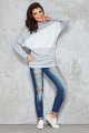 bluza, sportowa, szara, modna, stylowa, sklep, online, m070