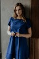 Dress - T374-granat-letnia-sukienka-polska-paskiem.jpg