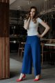 Pants - T375-spodnie-granat-szerokie-eleganckie-polska.jpg