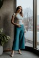 Pants - T375-spodnie-szmaragdowe-szerokie-polska-eleganckie.jpg