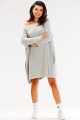 A618-sukienka-sweter-polska-szary-oversize-nylon-włosem.jpg