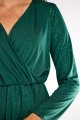 Sukienka A548 bottle green-5 8749  | 12468-Bottle green-S
