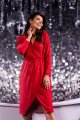 Sukienka A548 red-1 8750  | 12468-Red-M
