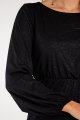 Sukienka A551 black-5 8759  | 12471-Black-M
