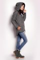 modne, bluzy, damskie, stylowe, czarne, jesień, zima, sklep, online