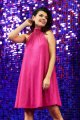 Sukienka A556 fuchsia-1 8780  | 12476-Fuchsia-SM