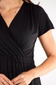 Sukienka A558 black-5 8783  | 12478-Black-L