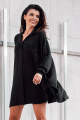 Koszula A528 black-1 8807  | 12144-Black-ONE-SIZE