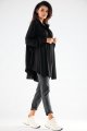 Koszula A528 black-5 8807  | 12144-Black-ONE-SIZE