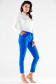 Spodnie A532 blue-2 8811  | 12148-Blue-L