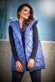 Kamizelka A539 navy-1 8816  | 12155-Navy-LXL