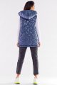Kamizelka A539 navy-6 8816  | 12155-Navy-LXL