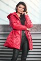 Płaszcz A540 red-2 8819  | 12156-Red-LXL