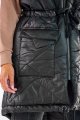 Kamizelka A543 black-5 8826  | 12159-Black-LXL