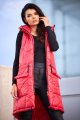 Kamizelka A543 red-1 8828  | 12159-Red-LXL