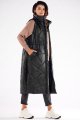 Kamizelka A544 black-2 8829  | 12160-Black-LXL