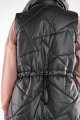 Kamizelka A544 black-5 8829  | 12160-Black-LXL