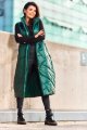 Kamizelka A544 green-1 8830  | 12160-Green-LXL