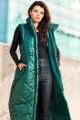 Kamizelka A544 green-2 8830  | 12160-Green-LXL