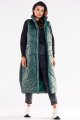 Kamizelka A544 green-3 8830  | 12160-Green-LXL