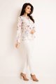 Koszula A174 bright flowers-2 8838  | 124-Bright Flowers-L