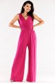 Kombinezon A552 fuchsia-3 8844  | 12472-Fuchsia-L