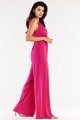 Kombinezon A552 fuchsia-4 8844  | 12472-Fuchsia-L