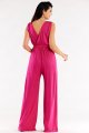 Kombinezon A552 fuchsia-5 8844  | 12472-Fuchsia-L