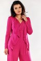 Narzutka A559 fuchsia-1 8851  | 12479-Fuchsia-L