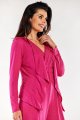 Narzutka A559 fuchsia-2 8851  | 12479-Fuchsia-L