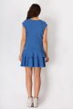 Sukienka A094 blue-2 8870  | 13170-Blue-L