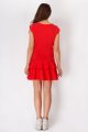 Sukienka A094 red-2 8871  | 13170-Red-L