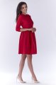 Sukienka A183 red-2 8879  | 132-Red-S