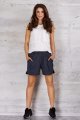 Szorty M055 navy-2 8882  | 13225-Navy-L