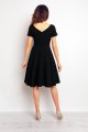 Sukienka M091 black-3 8887  | 13229-Black-L