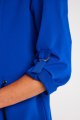 Żakiet A593 blue-5 8892  | 13622-Blue-LXL