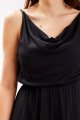 Sukienka A579 black-4 8895  | 13638-Black-L