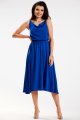 Sukienka A579 blue-4 8896  | 13638-Blue-L