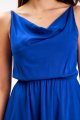 Sukienka A579 blue-7 8896  | 13638-Blue-L